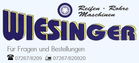 Logo Wiesinger